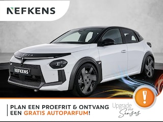 Lancia Ypsilon 280pk HF 54 kWh Automaat | Navigatie | Adaptieve Cruise Control | Camera Voor + Achter | 18"LMV | Dodehoekdetectie | Keyless Entry/Start | 3 FASE | LED | Sportonderstel |