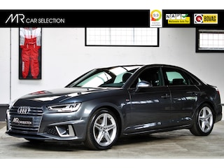 Audi A4 Limousine 40 TFSI Sport S line edition | Hele nette staat | S-Line | Half leder / stof | 12 maanden garantie