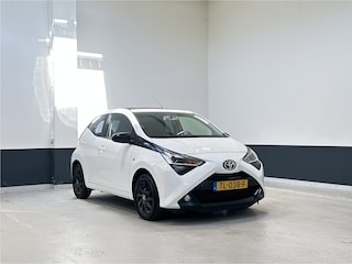 Toyota Aygo 1.0 VVT-i x-play cabrio | NL | 1 Eig | Apple Carplay/ Android auto| Camera|