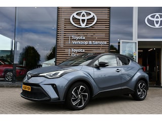 Toyota C-HR 2.0 Hybrid Bi-Tone Automaat 184pk | LED-koplampen | Trekhaak afneembaar | JBL-audio | Dealer-onderhouden |
