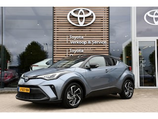 Toyota C-HR 2.0 Hybrid Bi-Tone Automaat 184pk | LED-koplampen | Trekhaak afneembaar | JBL-audio | Dealer-onderhouden |