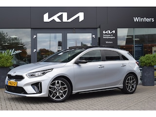 Kia Ceed 1.0 T-GDi GT-Line | Pano | Camera | Navigatie | Apple Carplay & Android Auto | Tot 10j. Kia Garantie |