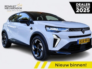 Renault Captur 1.8 E-Tech full hybrid 160 Techno AUTOMAAT | PDC + Camera