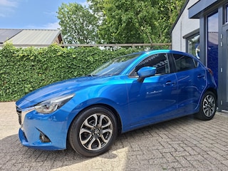 Mazda 2 1.5 Skyactiv-G GT-M Navigatie, keyless,cruise