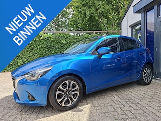 Mazda 2 1.5 Skyactiv-G GT-M Navigatie, keyless,cruise