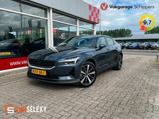 Polestar 2 Standard Range Single Motor 69 kWh|Snel laden|Stoelverw|