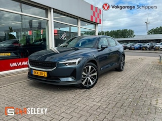 Polestar 2 Standard Range Single Motor 69 kWh|Snel laden|Stoelverw|