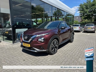 Nissan Juke 1.0 DIG-T 114pk N-Design