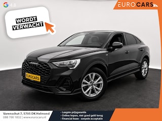 Audi Q3 45 TFSI e S Edition Navigatie Apple Carplay Android Auto Camera Parkeerhulp Cruise Control Virtual Cockpit Full Led Elektrische achterklep Climate Control Lichtmetalen velgen