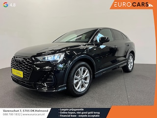 Audi Q3 45 TFSI e S Edition Navigatie Apple Carplay Android Auto Camera Parkeerhulp Cruise Control Virtual Cockpit Full Led Elektrische achterklep Climate Control Lichtmetalen velgen