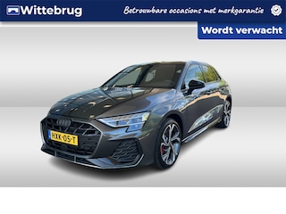 Audi A3 Sportback 45 TFSI e 272pk S edition Competition / Panoramadak / Sonos / Assistentie pakket driving & parking plus / 18"LMV