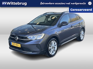 Volkswagen Taigo 1.0 TSI 95pk Life Edition / Navigatie / Airco / Achteruitrijcamera / Getint Glas / 17'' LMV