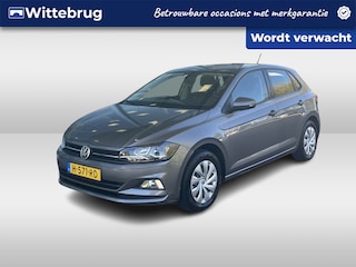 Volkswagen Polo 1.0 TSI 95pk Comfortline / Navigatie / App. Connect / Airco / Adaptive Cruise Control