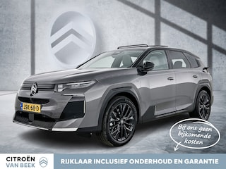Citroën C5 Aircross Plug-In Hybrid 195pk Automaat Max | Rijklaar | Navi | Schuif/Kanteldak |