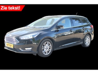 Ford Focus Wagon 1.0 Titanium