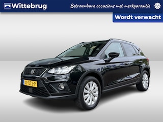 Seat Arona 1.0 TSI Style Business Intense / Achteruitrij camera / PDC V+A / 16'' LMV