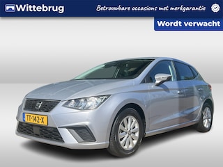 Seat Ibiza 1.0 TSI Style Business Intense / afneembare trekhaak / Camera / Navigatie / Climate control