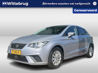 Seat Ibiza 1.0 TSI Style Business Intense / afneembare trekhaak / Camera / Navigatie / Climate control