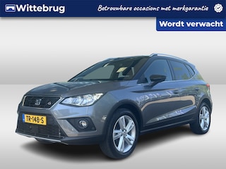 Seat Arona 1.0 TSI FR / Camera / DSG / Climate Control / Side Assist