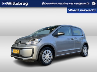 Volkswagen Up 1.0 / Airco / DAB / Elektrische ramen voor / LED dagrijverlichting