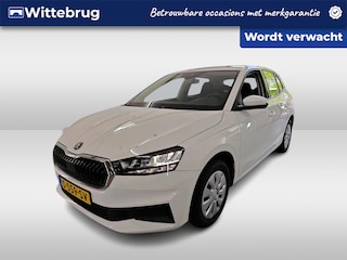 Skoda Fabia 1.0 TSI Ambition / Apple Carplay / Parkeersensoren / Cruise Control