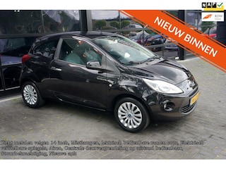 Ford Ka 1.2 Titanium X, Airco, Elek pakket, L.M. Velgen
