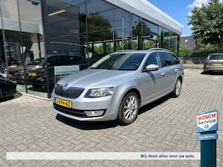 Skoda Octavia 1.2 TSI 4 cil. 105pk Greentech Ambition Business Line