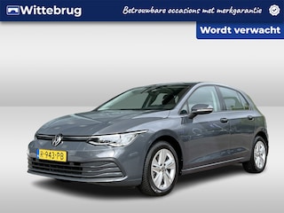 Volkswagen Golf 1.0 eTSI Life / Virtual cockpit / Led / Navigatie / Adaptive Cruise
