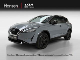 Nissan Qashqai 1.5 e-Power Business Design I Panoramadak I 360 Camera I Adaptive Cruise