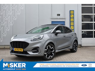 Ford Puma 1.0 EB Hyb ST-L X FE Pano dak , TrH