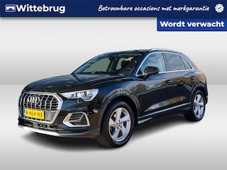 Audi Q3 35 TFSI / Elek. Achterklep / Stoelverwarming / Smartphone interface / Audi virtual cockpit plus