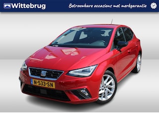 Seat Ibiza 1.0 EcoTSI 95pk FR / LED / Climate control / App. Connect / 17'' LMV