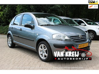 Citroën C3 1.4i Différence, 1e eigen, Airco,Trekhaak, Cruise, Nap