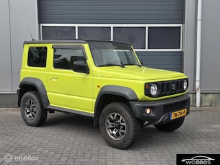 Suzuki Jimny 1.5 VVT Allgrip Pro Airco/stoelverw/LMV