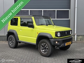 Suzuki Jimny 1.5 VVT Allgrip Pro Airco/stoelverw/LMV