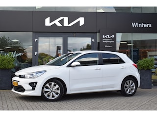 Kia Rio 1.0 T-GDi MHEV DynamicPlusLine | Cruise Control | Apple Carplay & Android auto | Camera | Tot 10j. Kia Garantie |