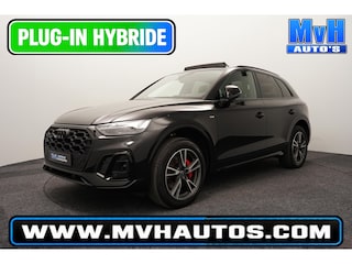 Audi Q5 50 TFSI e S edition Quattro|300PK|PANO|MATRIX|87%SOH