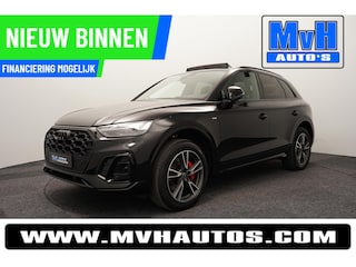 Audi Q5 50 TFSI e S edition Quattro|300PK|PANO|MATRIX|87%SOH