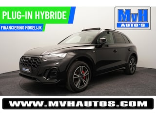 Audi Q5 50 TFSI e S edition Quattro|300PK|PANO|MATRIX|87%SOH