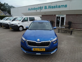 Skoda Kamiq 1.0 TSI Business Edition
