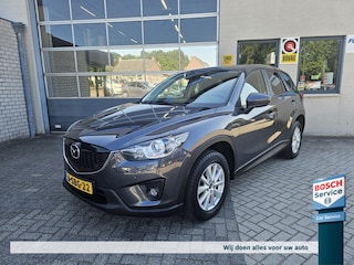 Mazda CX-5 2.0 Skyactiv-G 165pk 2WD Skylease+
