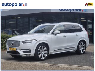 Volvo XC90 2.0 D5 AWD Inscription Luchtvering/Panodak/Trekhaak/ACC etc.