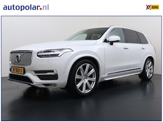 Volvo XC90 2.0 D5 AWD Inscription Luchtvering/Panodak/Trekhaak/ACC etc.