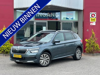 Skoda Kamiq 1.0 TSI Business Edition | Dubbele besturing | Lesauto