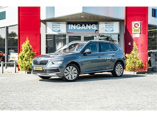 Skoda Kamiq 1.0 TSI Business Edition | Dubbele besturing | Lesauto