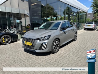 Peugeot 208 1.2 Turbo 100pk Allure Pack,3D dash,carplay,