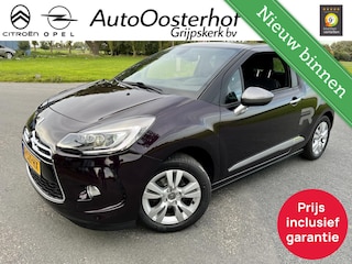 Citroën DS3 82pk So Chic