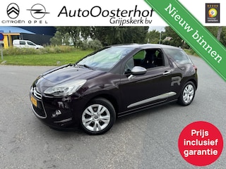 Citroën DS3 82pk So Chic