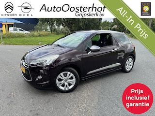 Citroën DS3 82pk So Chic