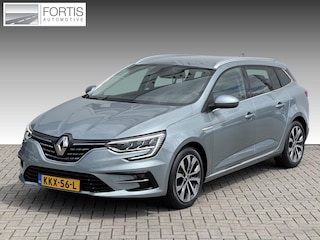 Renault Mégane Estate 1.3 TCe Intens TREKHAAK | AUTOMAAT | NAVI CARPLAY
